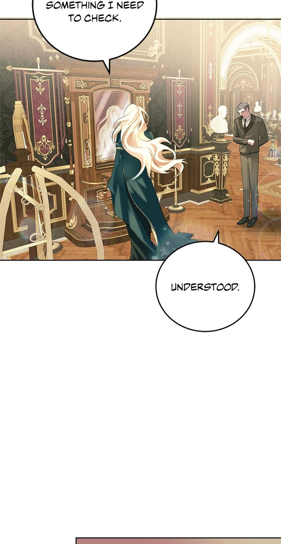 Part 2 of the Damned Work Started Chapter 7 page 61 - 
