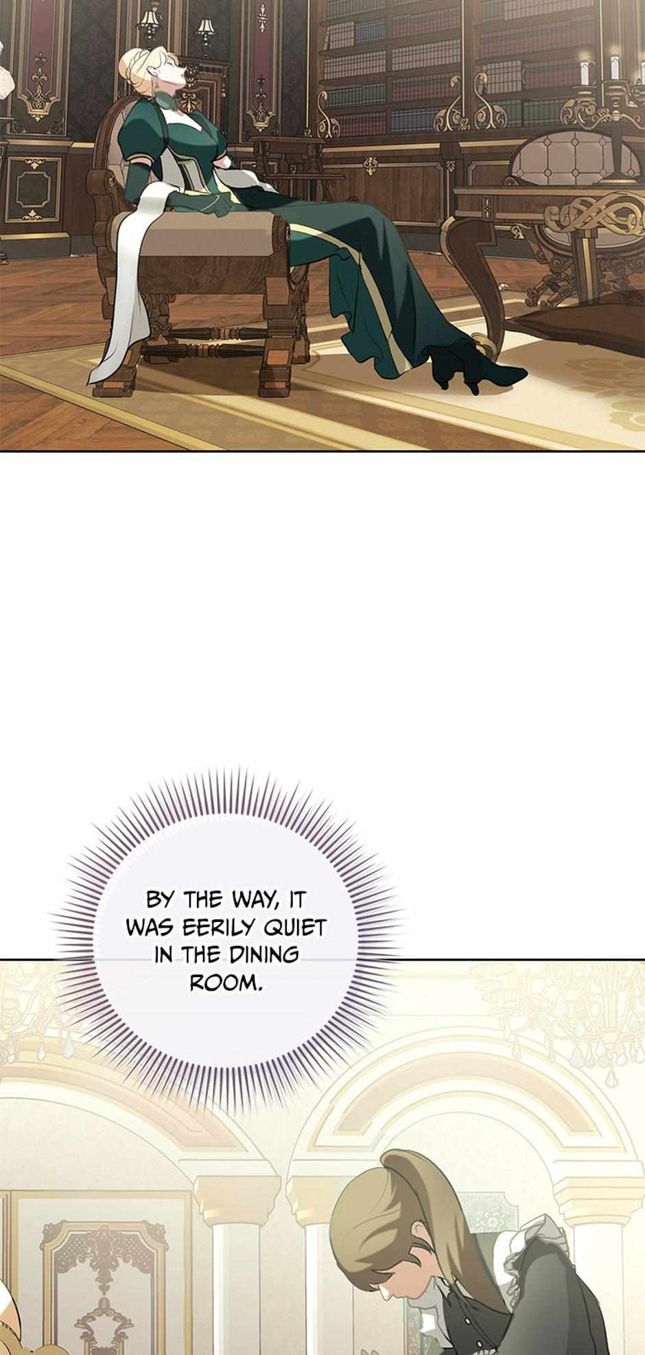 Part 2 of the Damned Work Started Chapter 8 page 20 - 