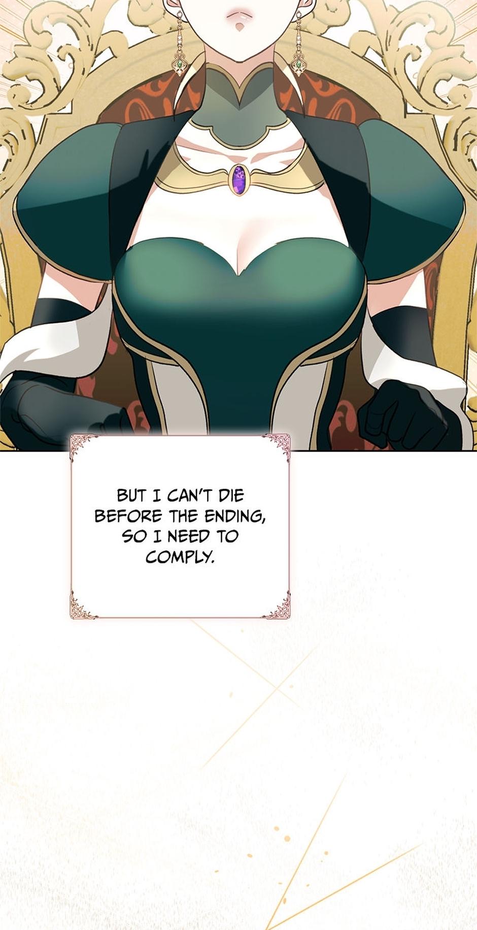 Part 2 of the Damned Work Started Chapter 8 page 3 - 