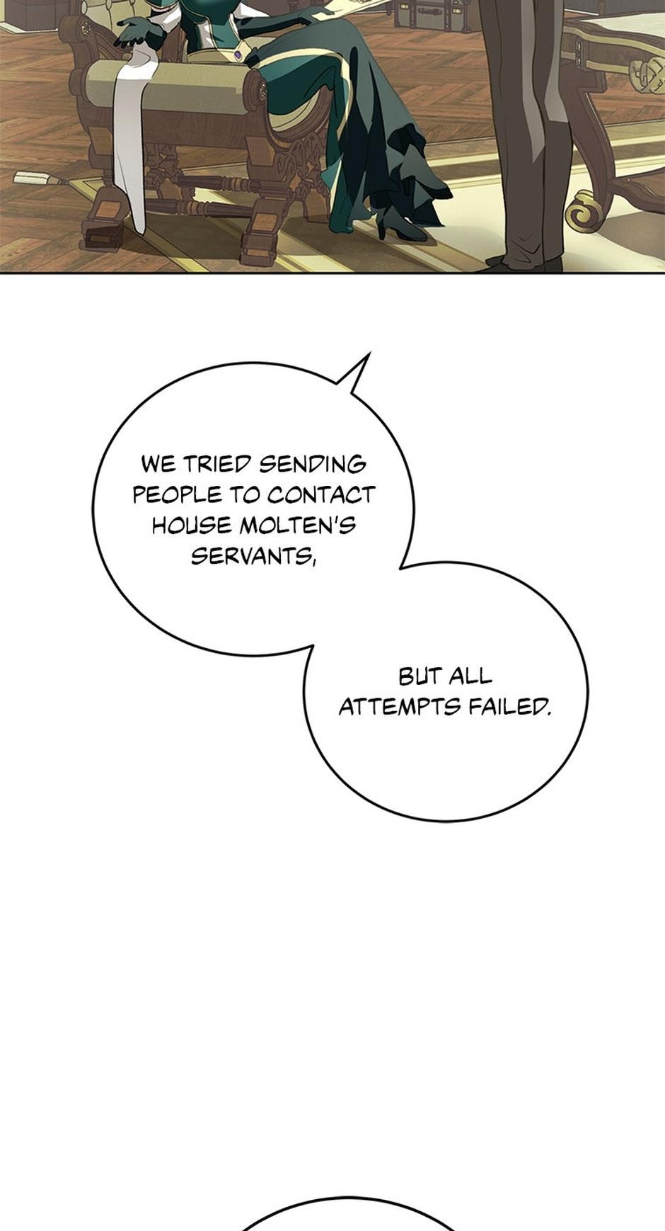 Part 2 of the Damned Work Started Chapter 8 page 40 - 