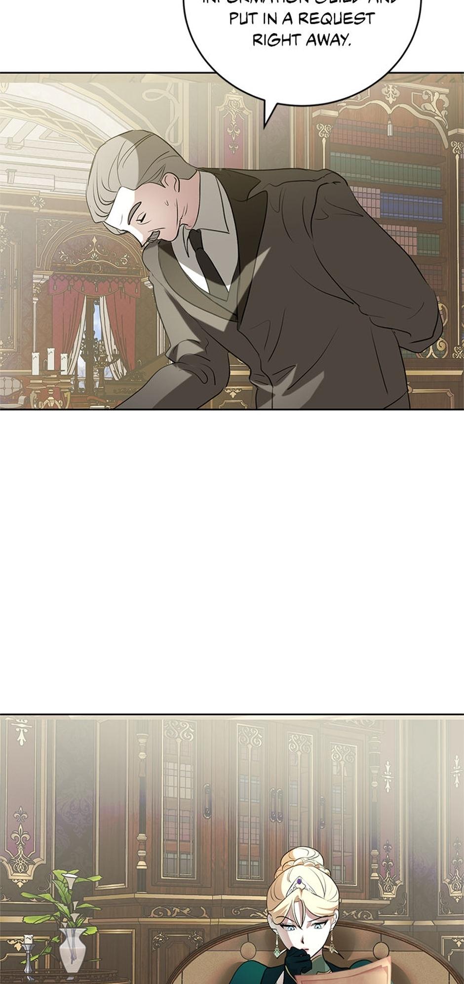 Part 2 of the Damned Work Started Chapter 8 page 44 - 