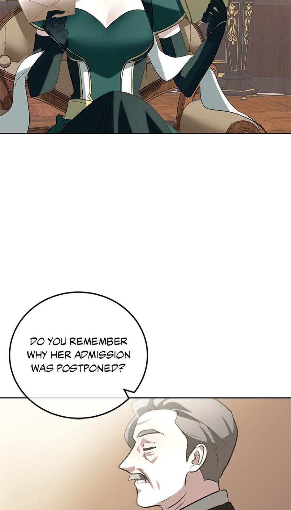 Part 2 of the Damned Work Started Chapter 8 page 57 - 