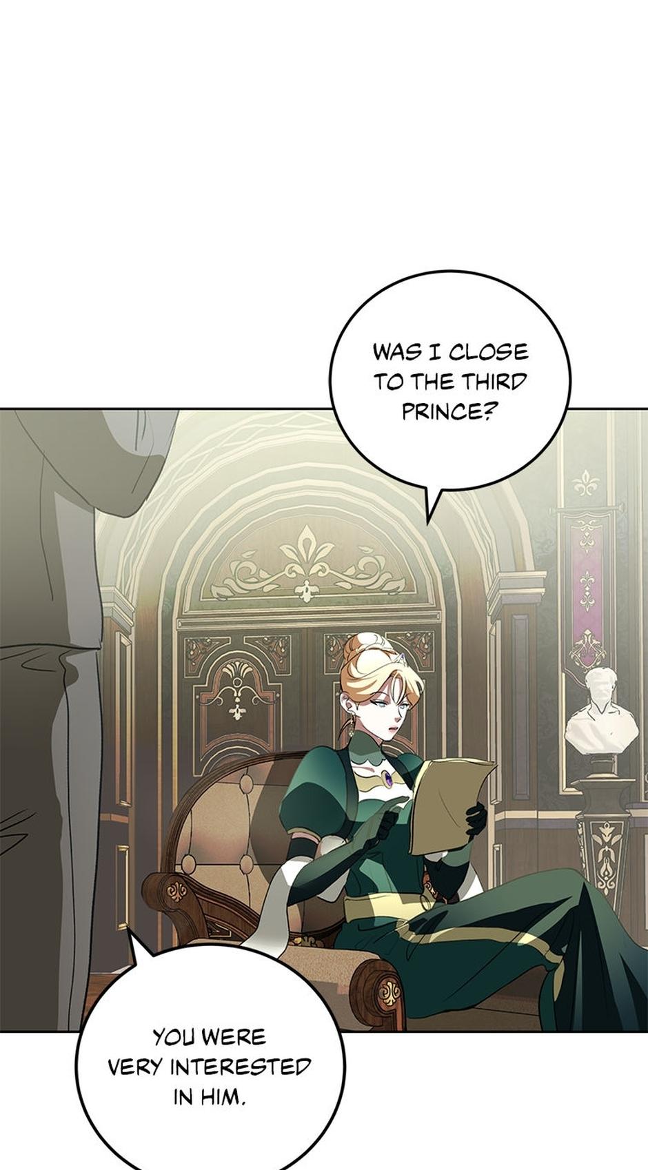 Part 2 of the Damned Work Started Chapter 8 page 66 - 
