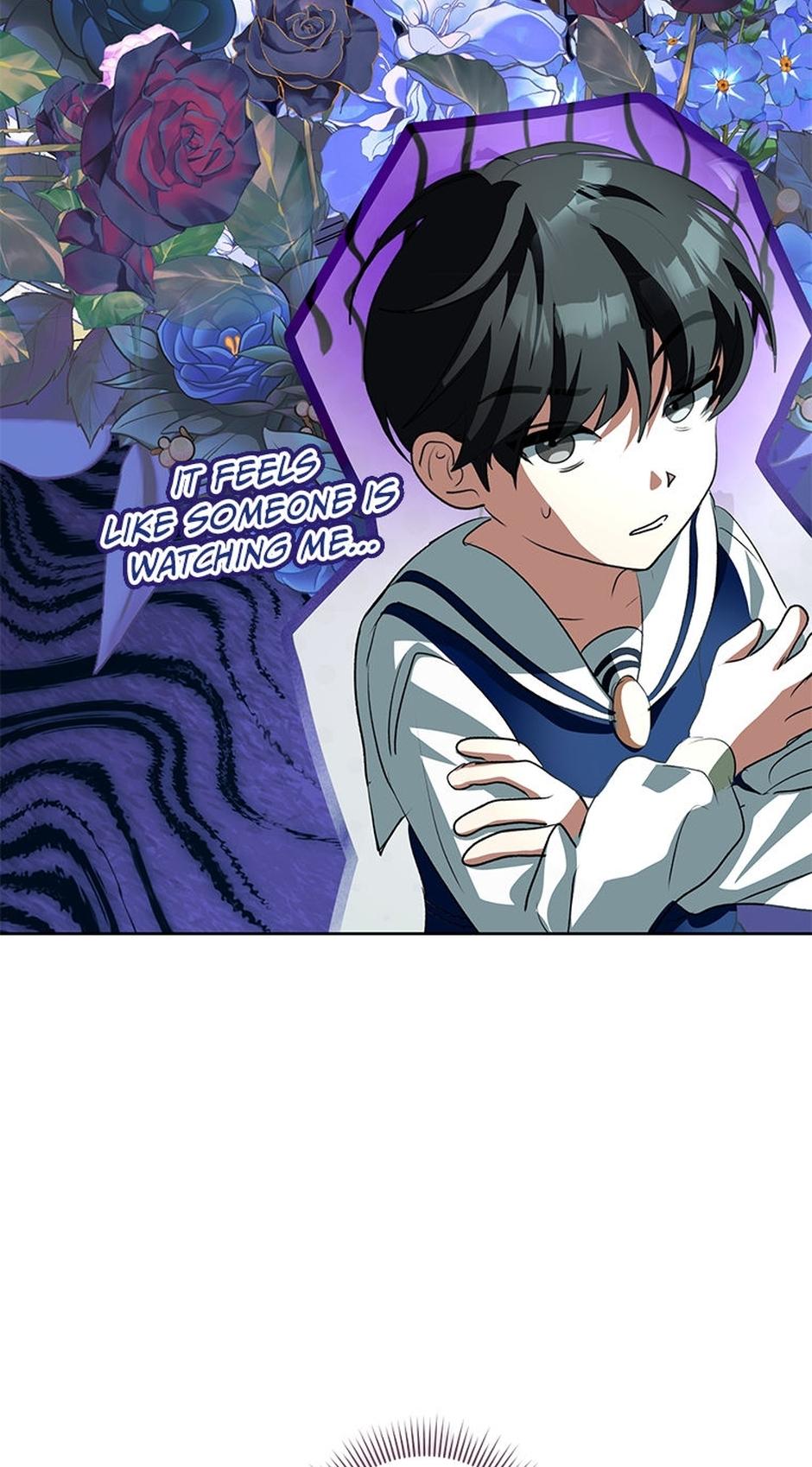 Part 2 of the Damned Work Started Chapter 8 page 68 - 
