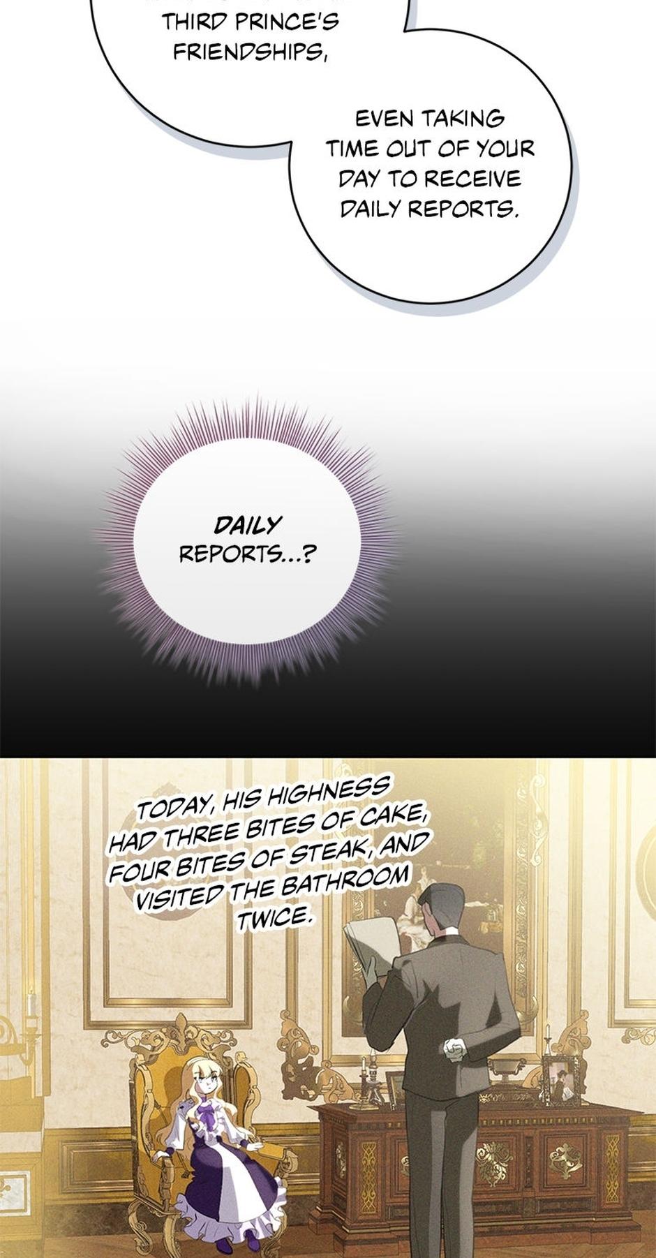 Part 2 of the Damned Work Started Chapter 9 page 2 - 