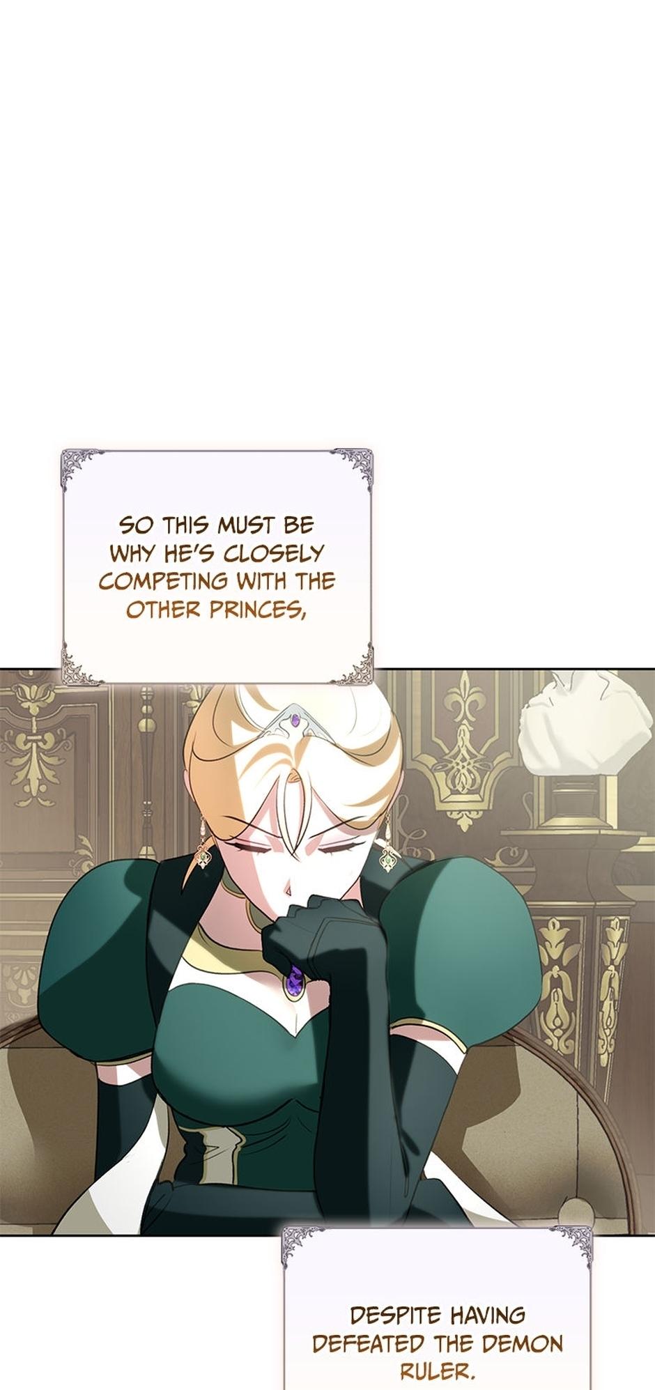 Part 2 of the Damned Work Started Chapter 9 page 15 - 