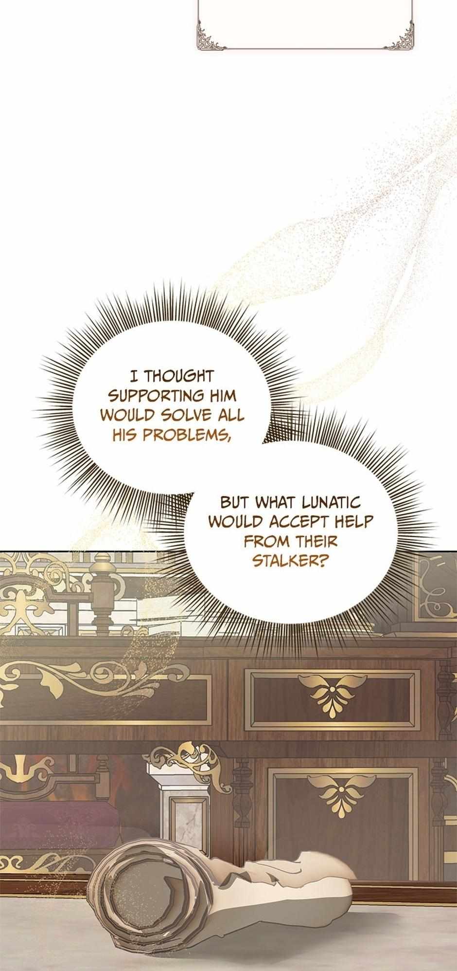 Part 2 of the Damned Work Started Chapter 9 page 16 - 