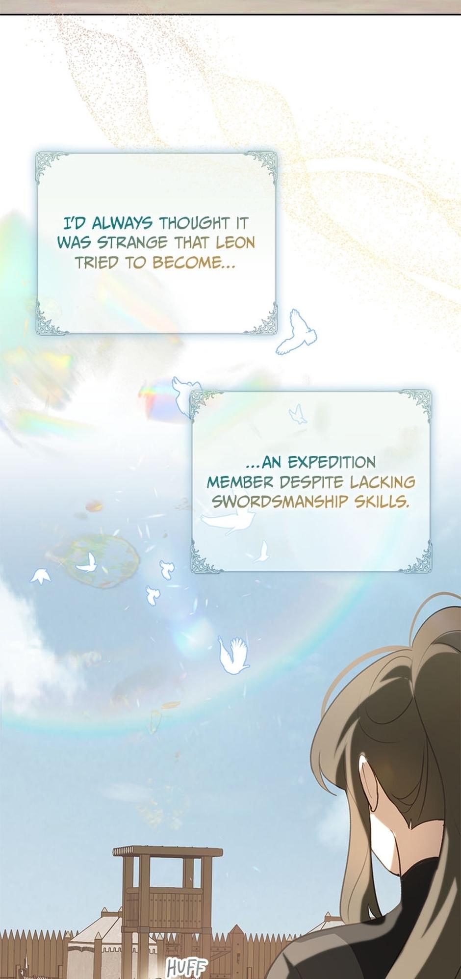 Part 2 of the Damned Work Started Chapter 9 page 17 - 
