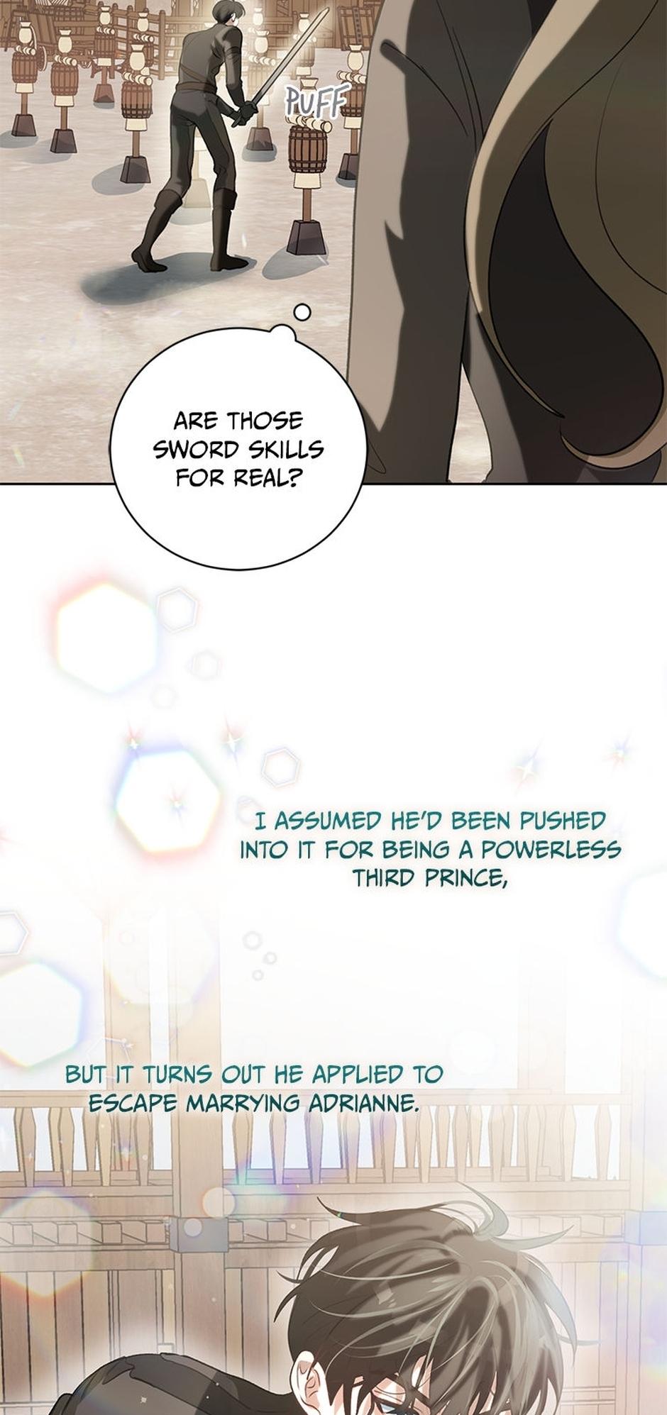 Part 2 of the Damned Work Started Chapter 9 page 18 - 