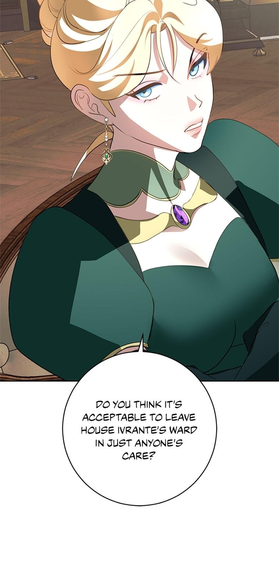 Part 2 of the Damned Work Started Chapter 9 page 23 - 
