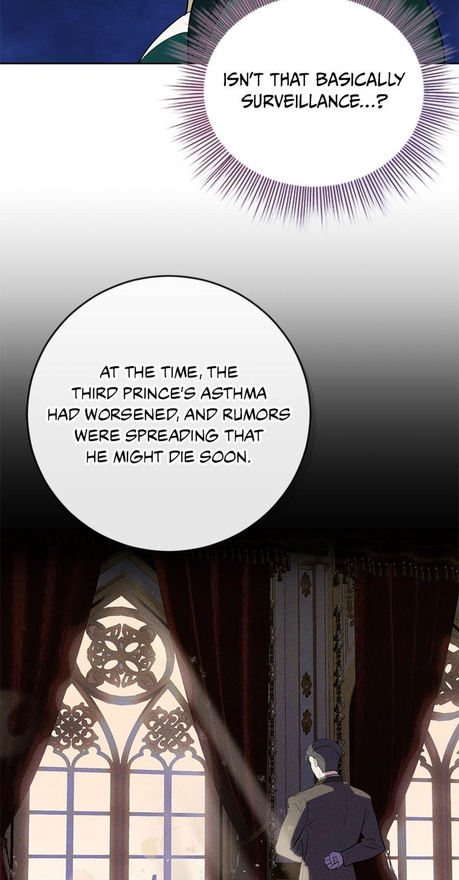 Part 2 of the Damned Work Started Chapter 9 page 4 - 