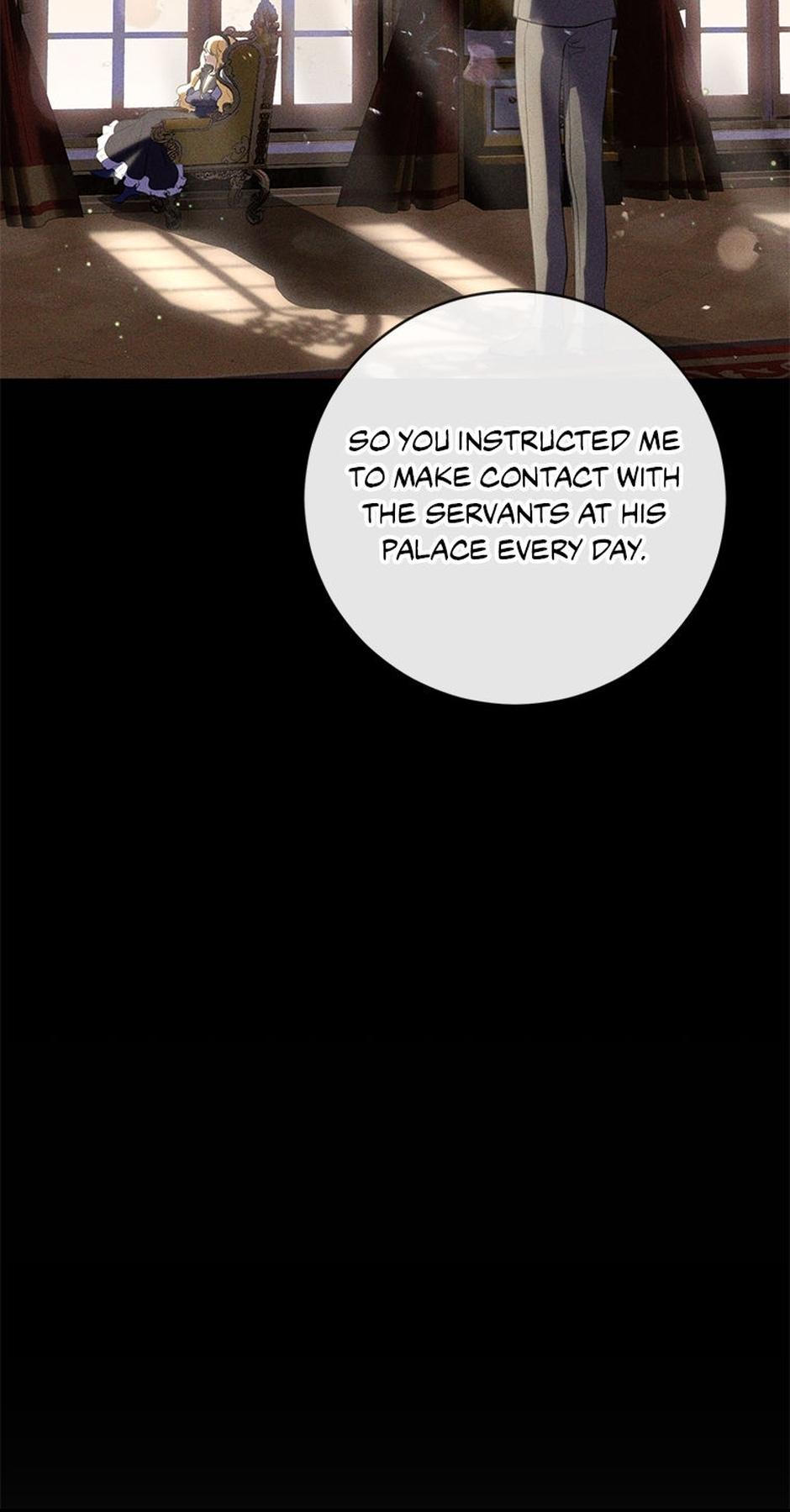 Part 2 of the Damned Work Started Chapter 9 page 5 - 