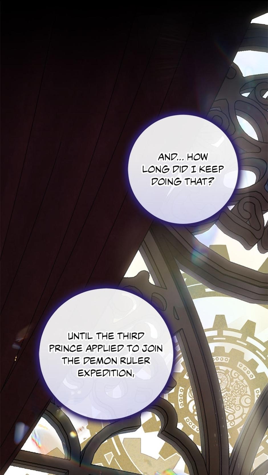 Part 2 of the Damned Work Started Chapter 9 page 6 - 