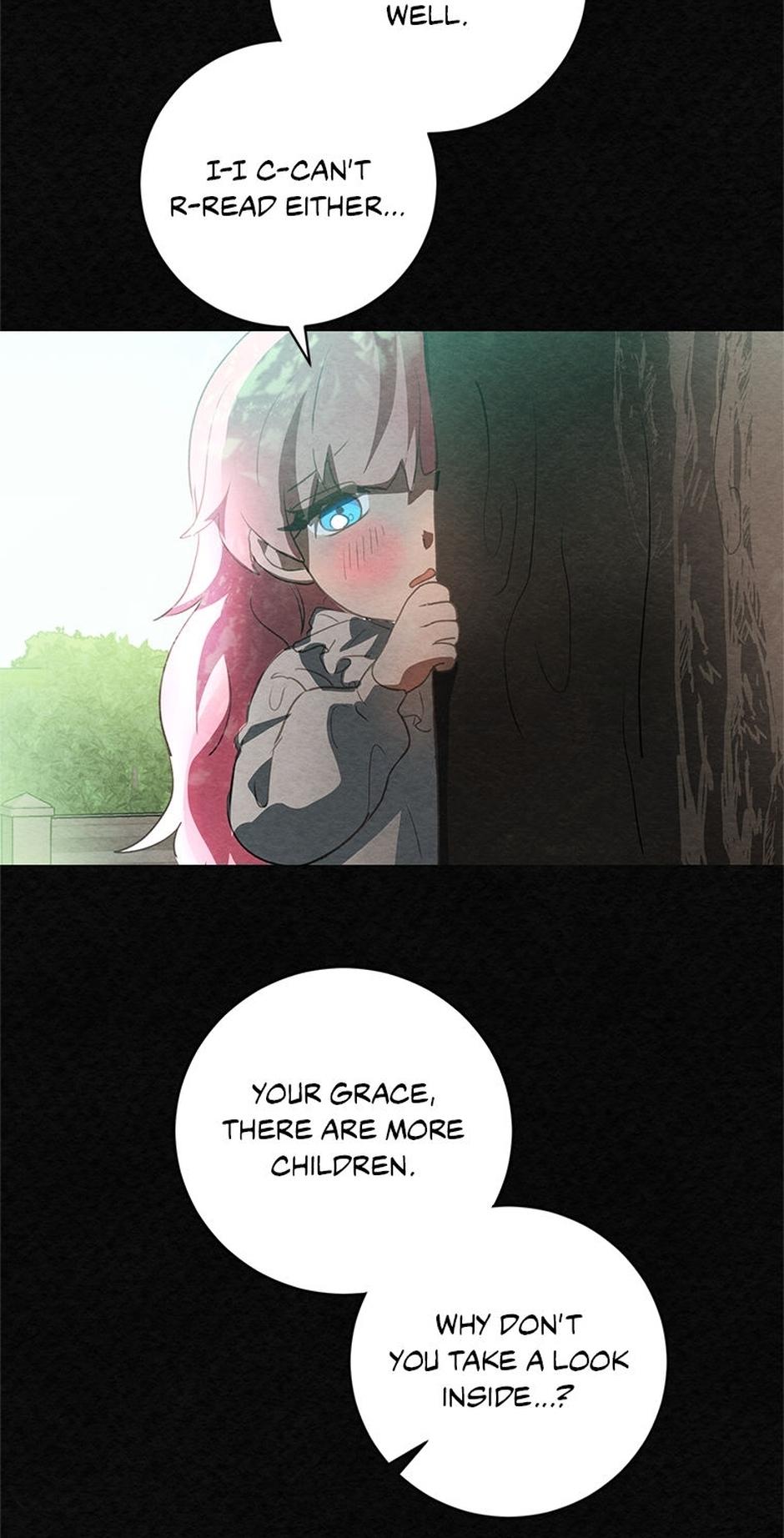 Part 2 of the Damned Work Started Chapter 9 page 71 - 