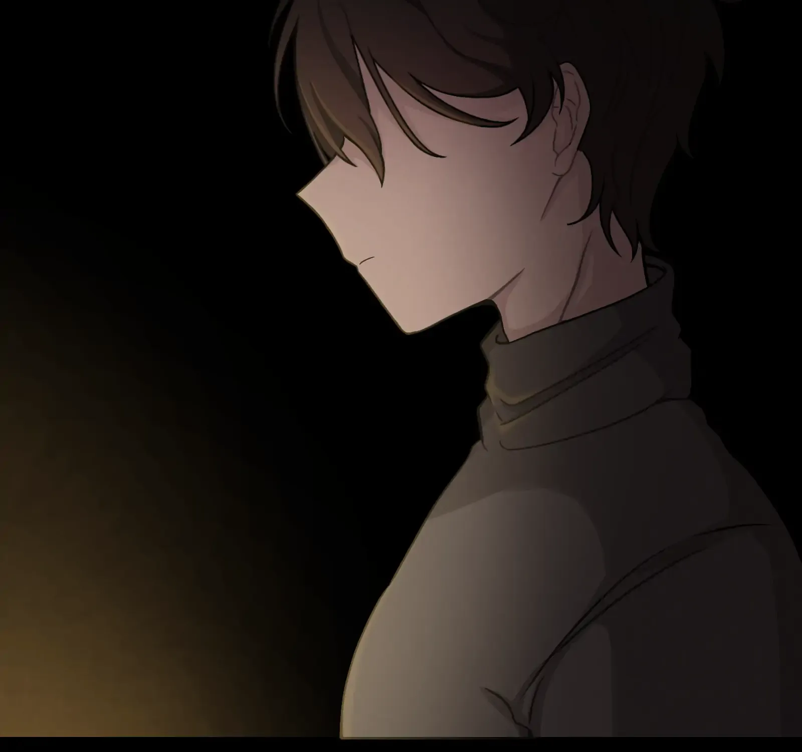 Part of your intention Chapter 0 page 11 - 