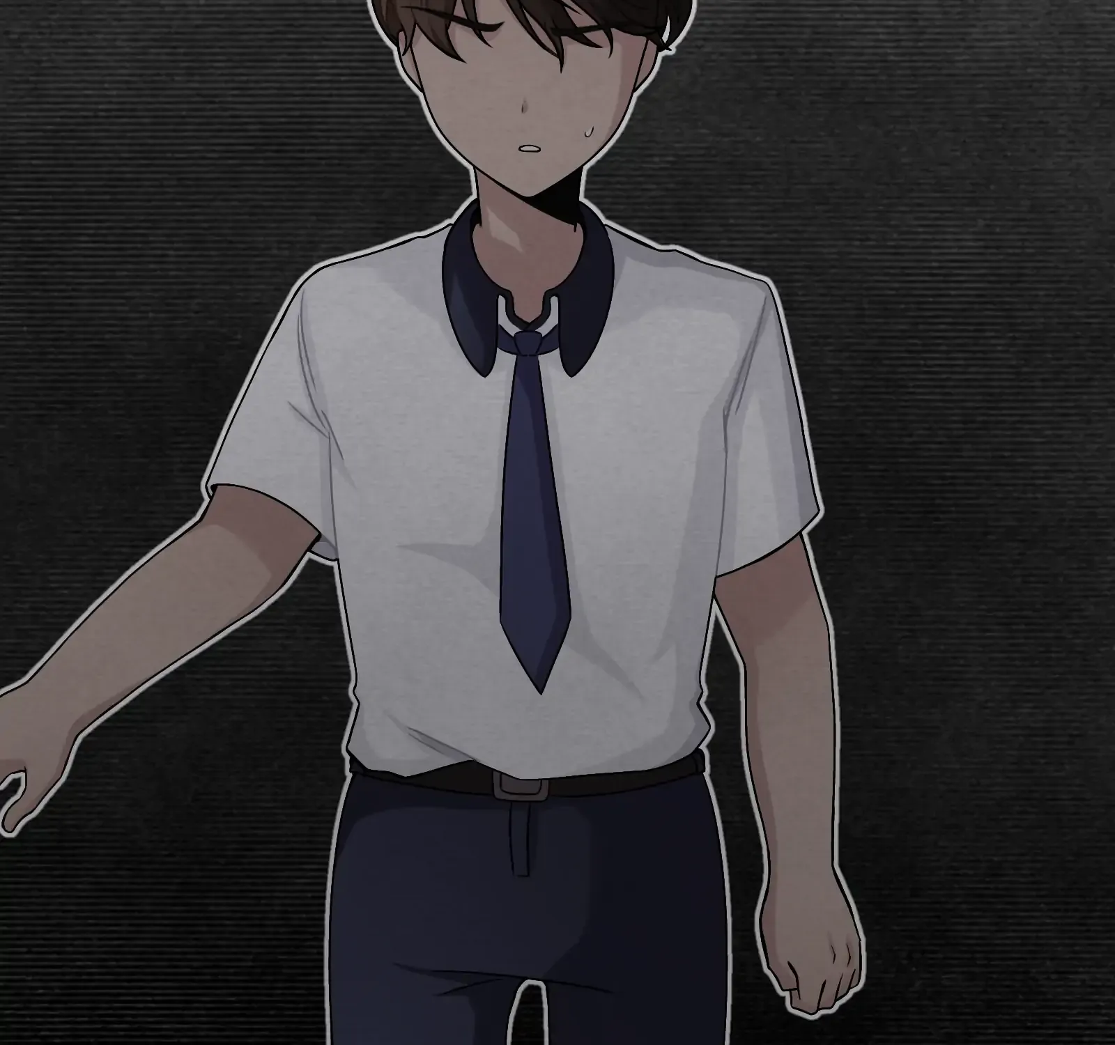 Part of your intention Chapter 0 page 23 - 