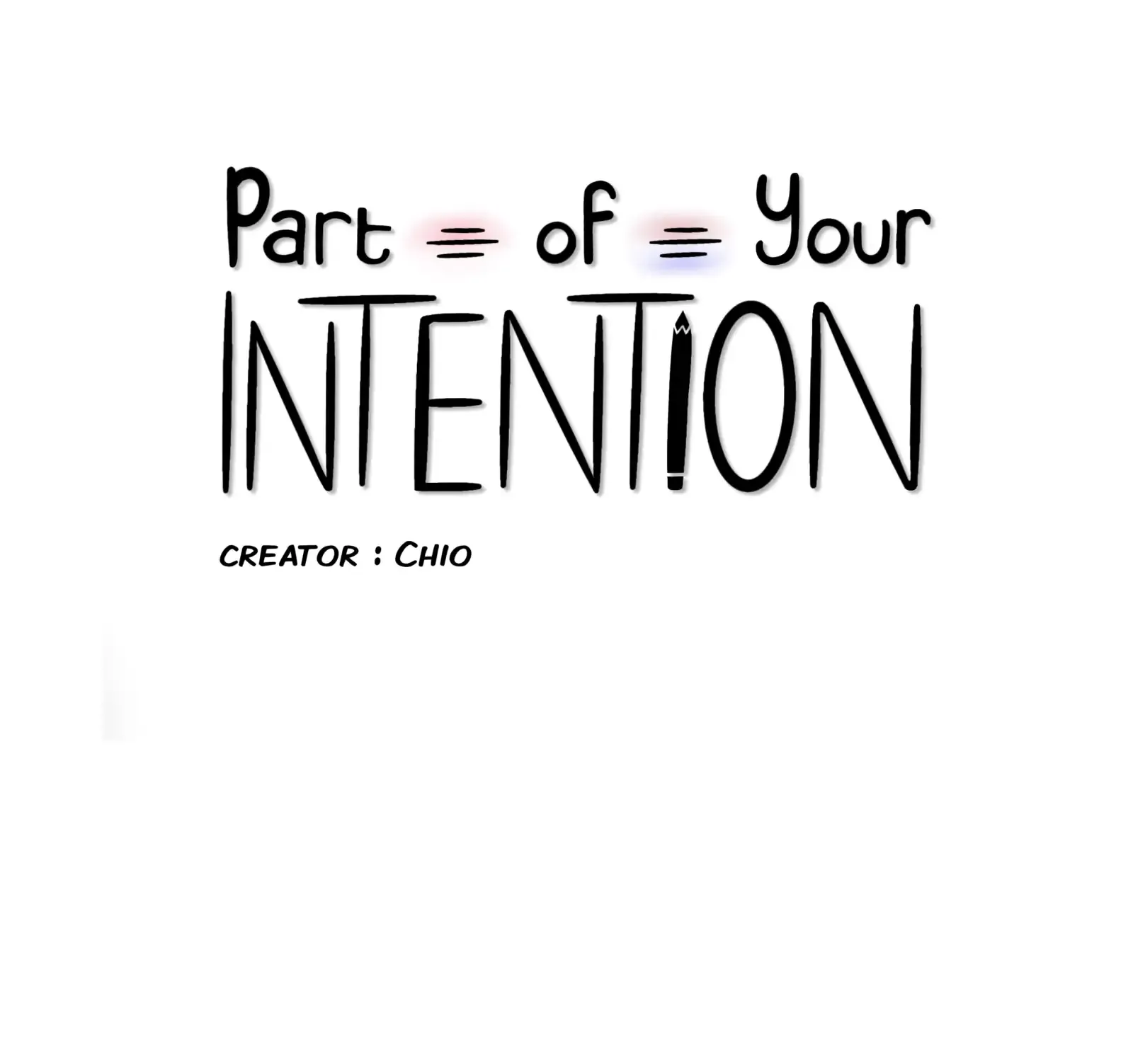 Part of your intention Chapter 0 page 47 - 