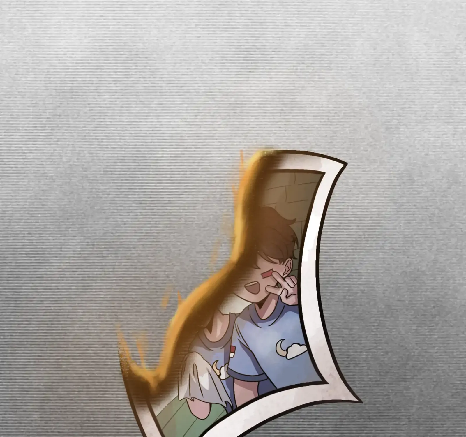 Part of your intention Chapter 0 page 8 - 