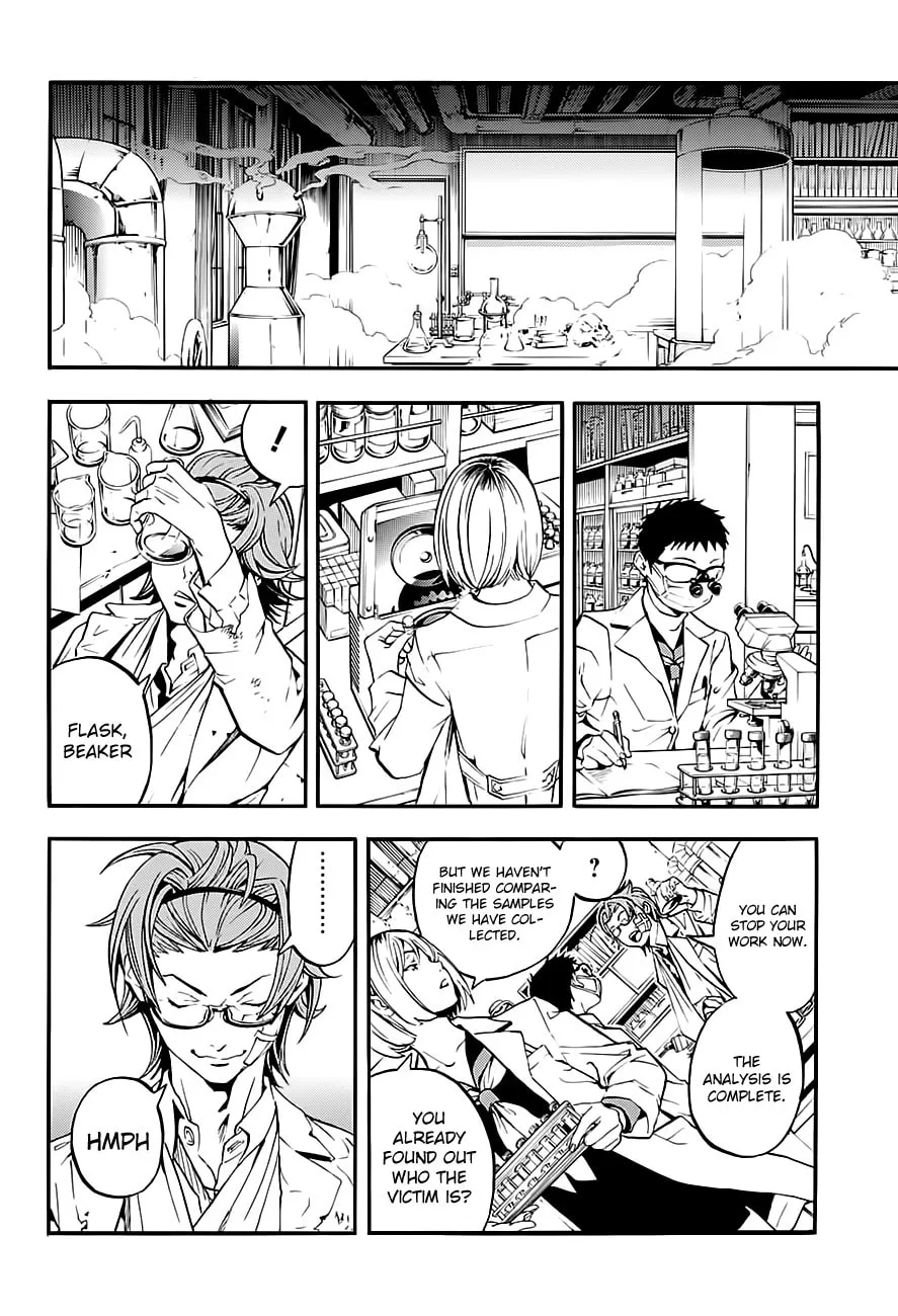 Read Part Threes chapter 0 image 13 on Lezhin