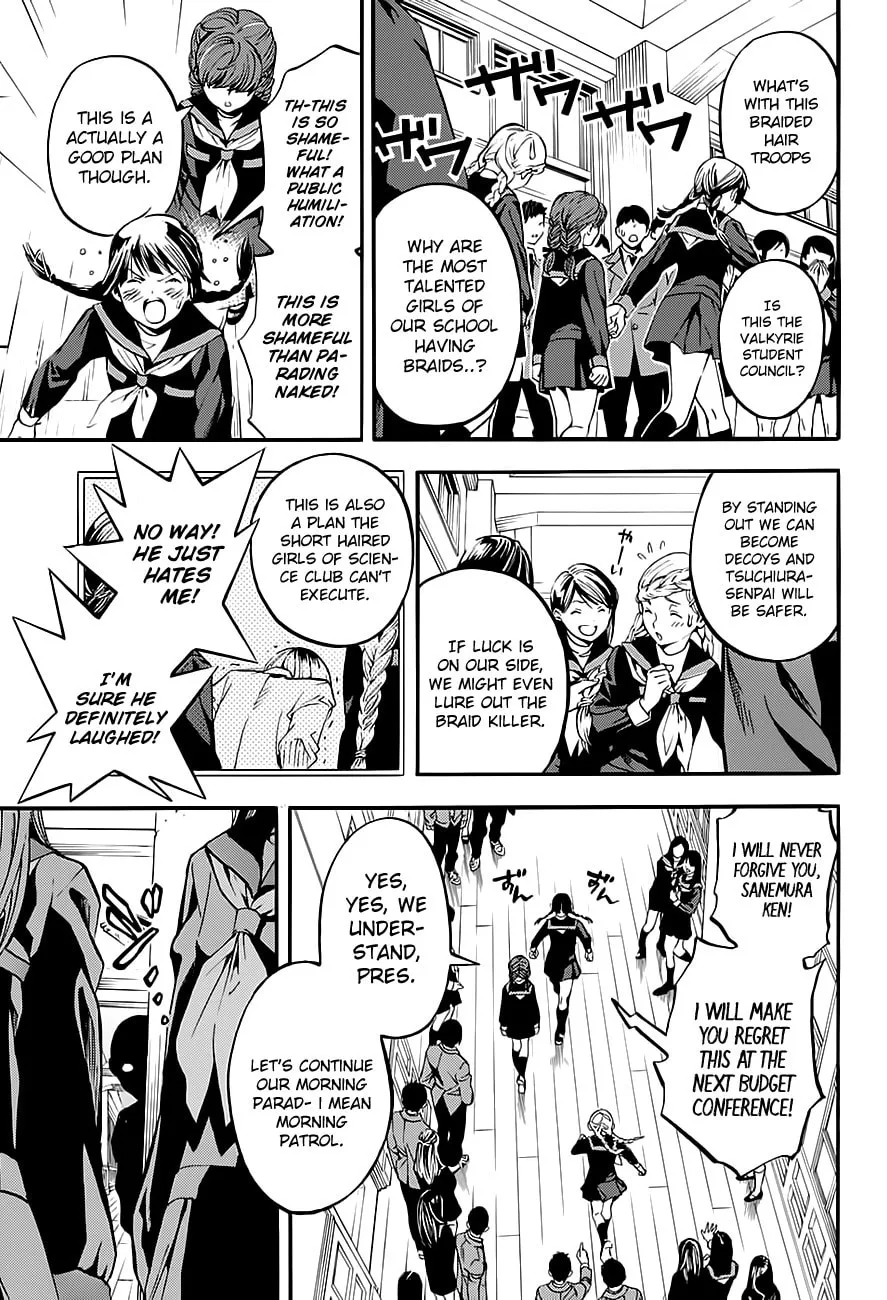 Read Part Threes chapter 0 image 16 on Lezhin