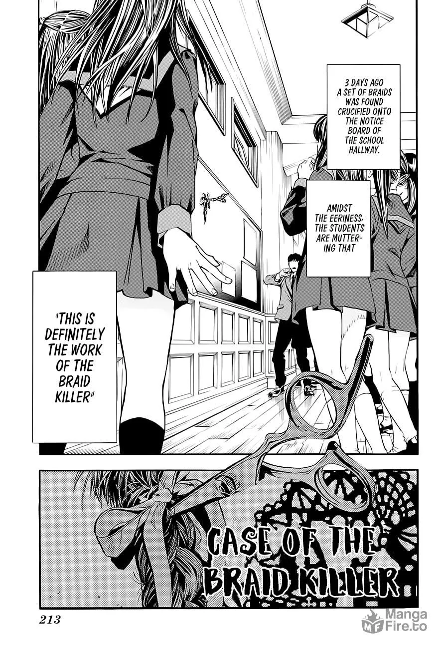 Read Part Threes chapter 0 image 2 on Lezhin