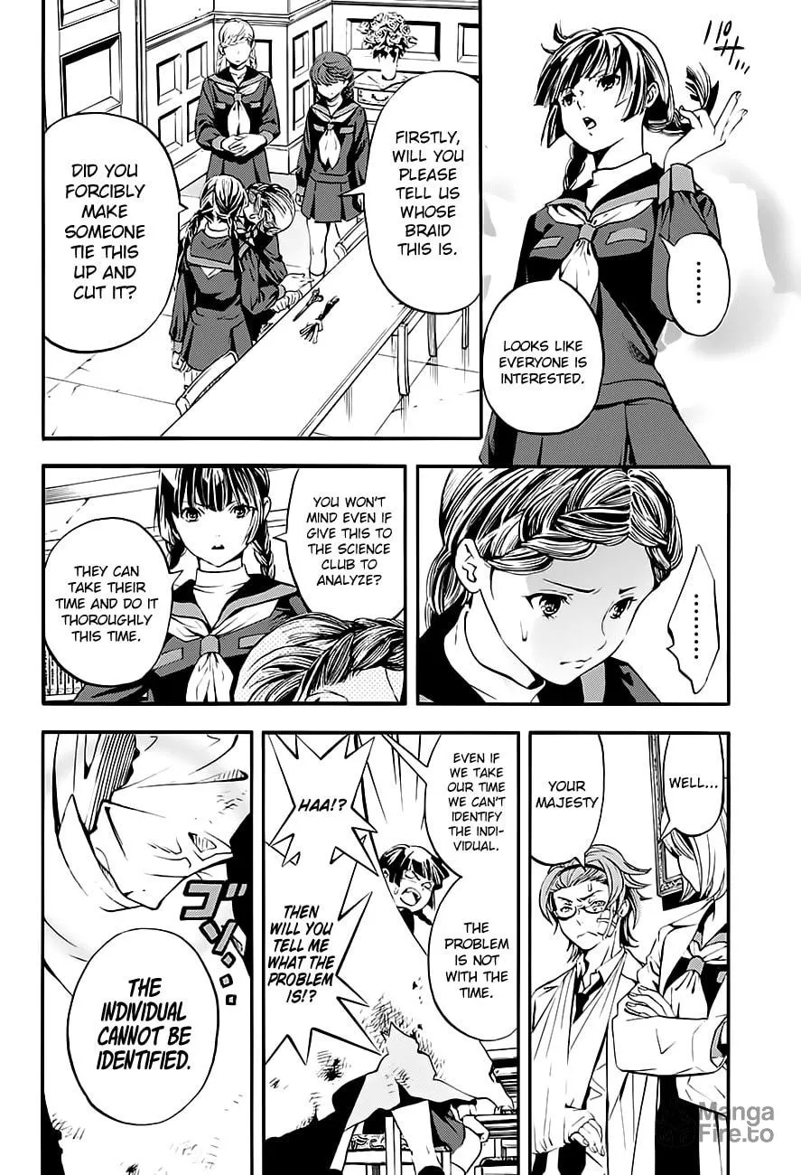 Read Part Threes chapter 0 image 23 on Lezhin