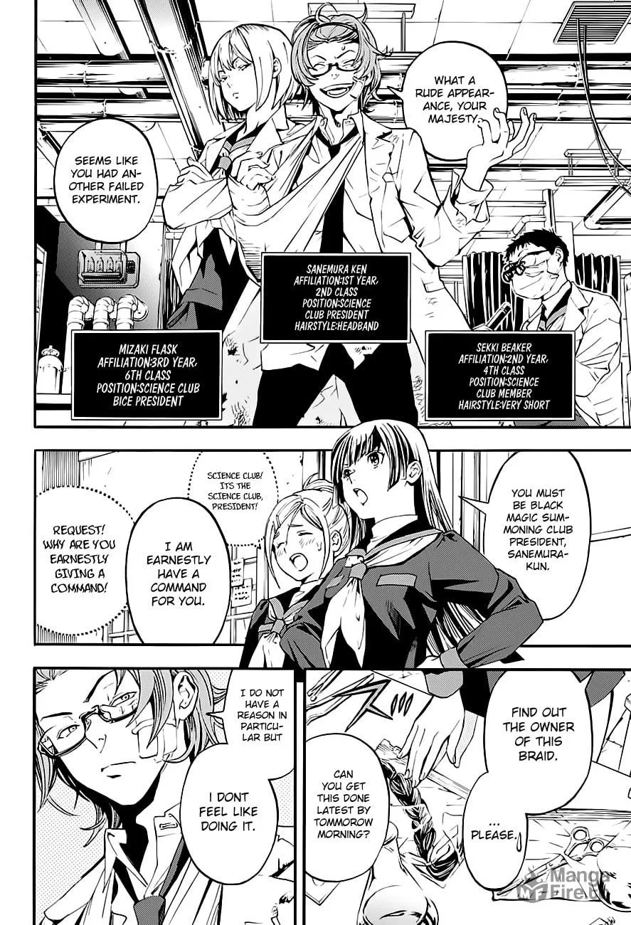 Read Part Threes chapter 0 image 5 on Lezhin
