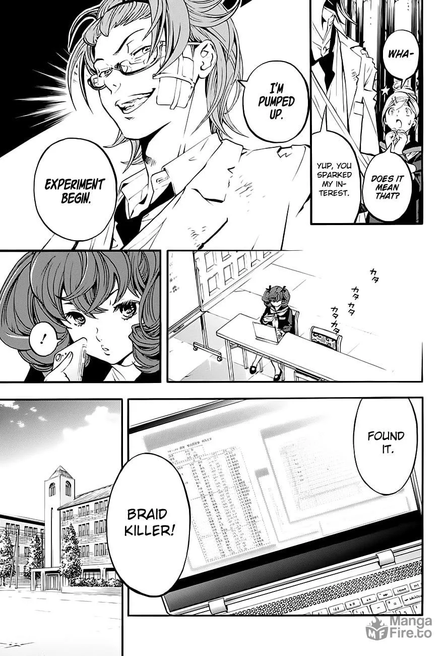 Read Part Threes chapter 0 image 8 on Lezhin