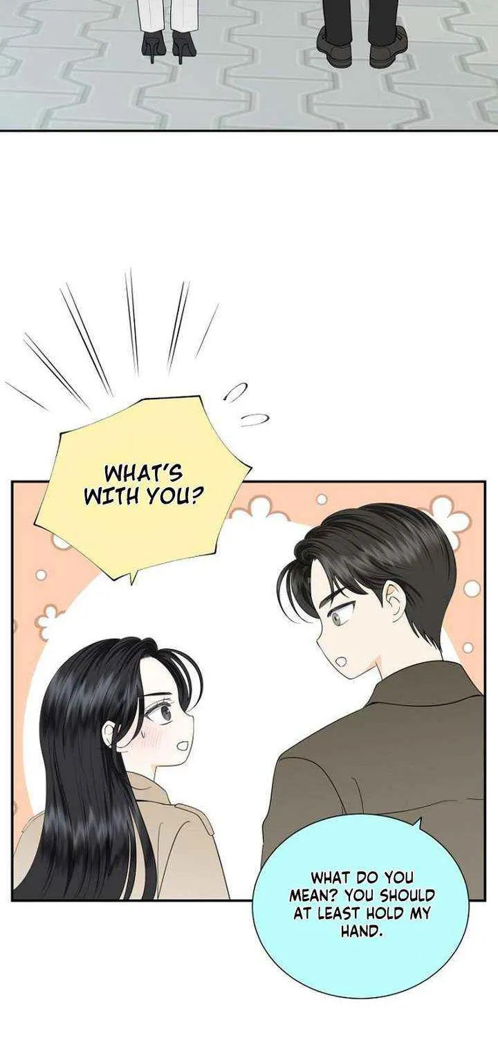 Read Part-Time Couple chapter 12 image 14 on Lezhin