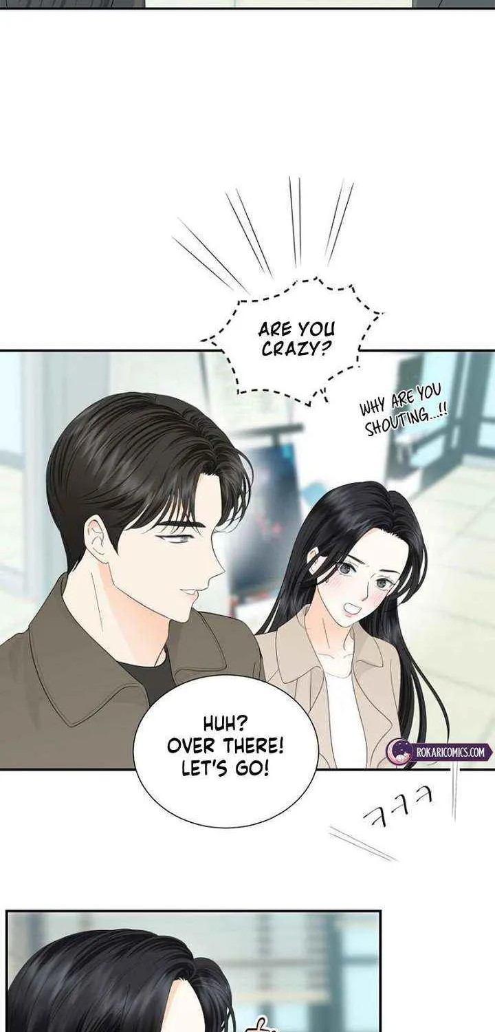Read Part-Time Couple chapter 12 image 28 on Lezhin