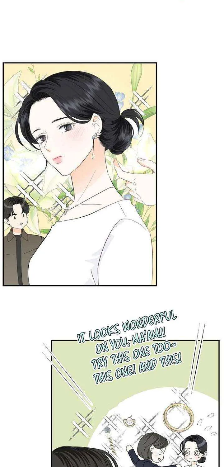 Read Part-Time Couple chapter 12 image 51 on Lezhin