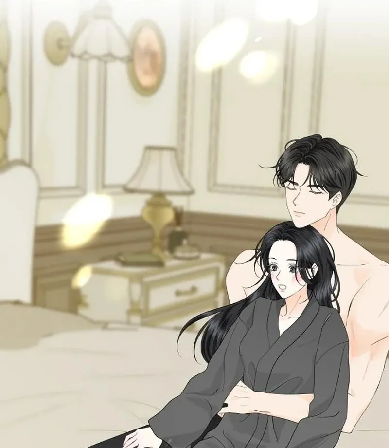 Read Part-Time Couple chapter 14 image 88 on Lezhin