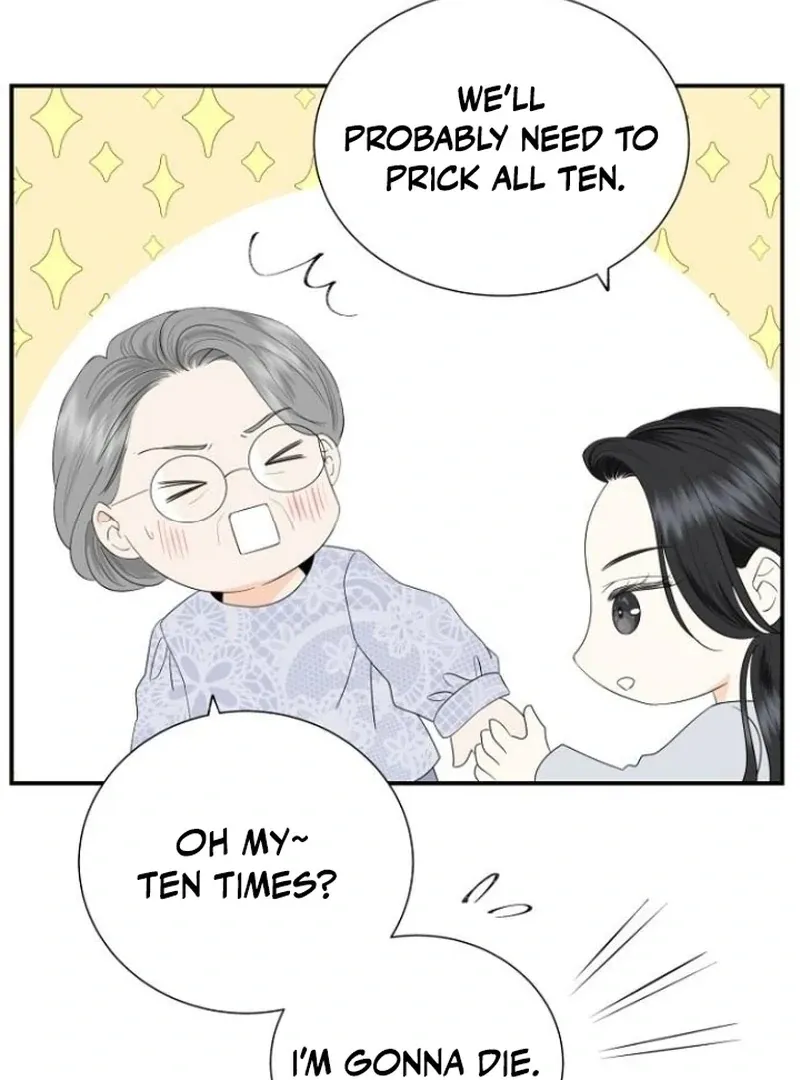 Read Part-Time Couple chapter 15 image 32 on Lezhin