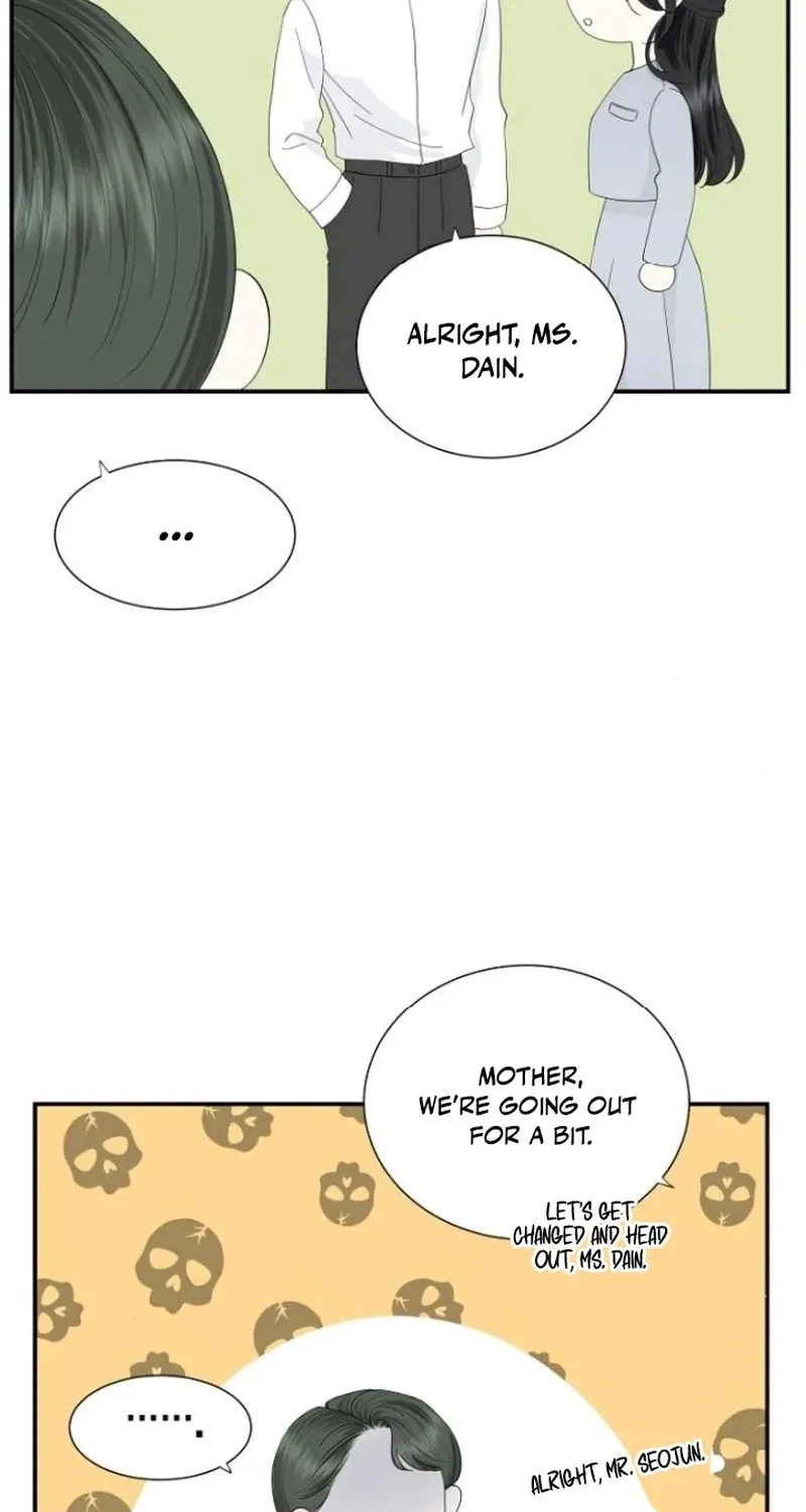 Read Part-Time Couple chapter 15 image 54 on Lezhin