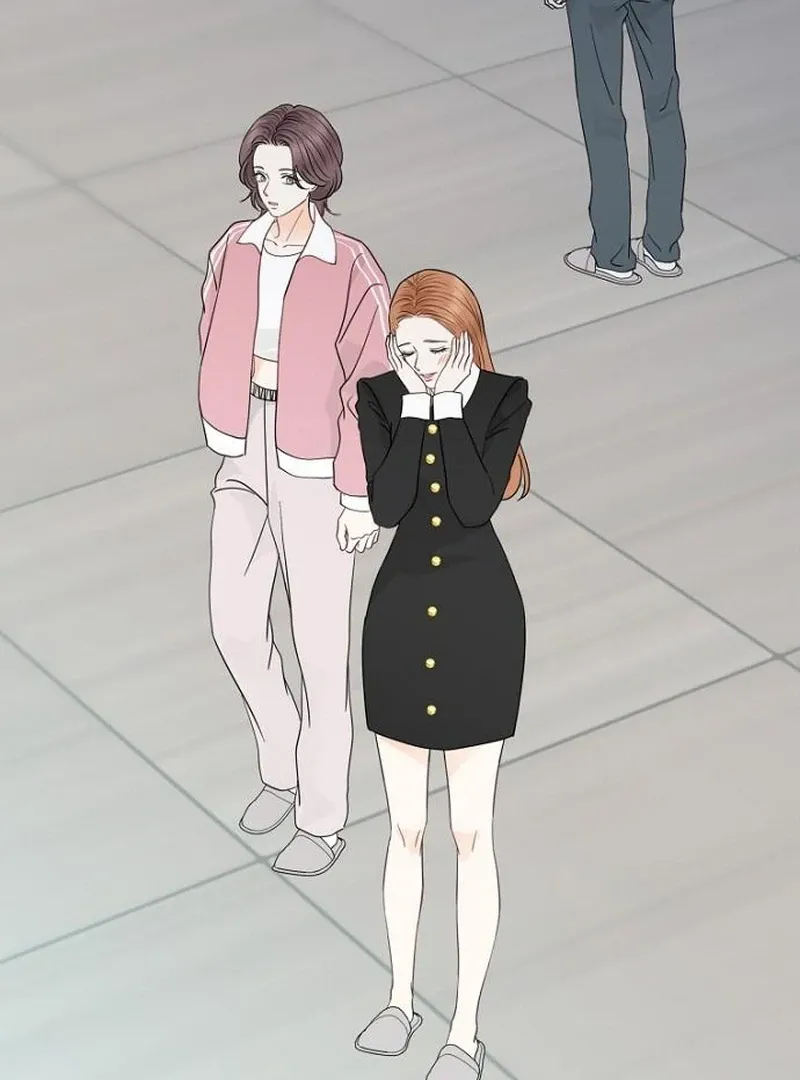 Read Part-Time Couple chapter 16 image 13 on Lezhin