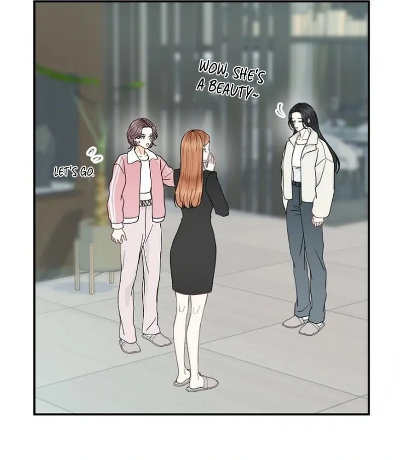 Read Part-Time Couple chapter 16 image 8 on Lezhin