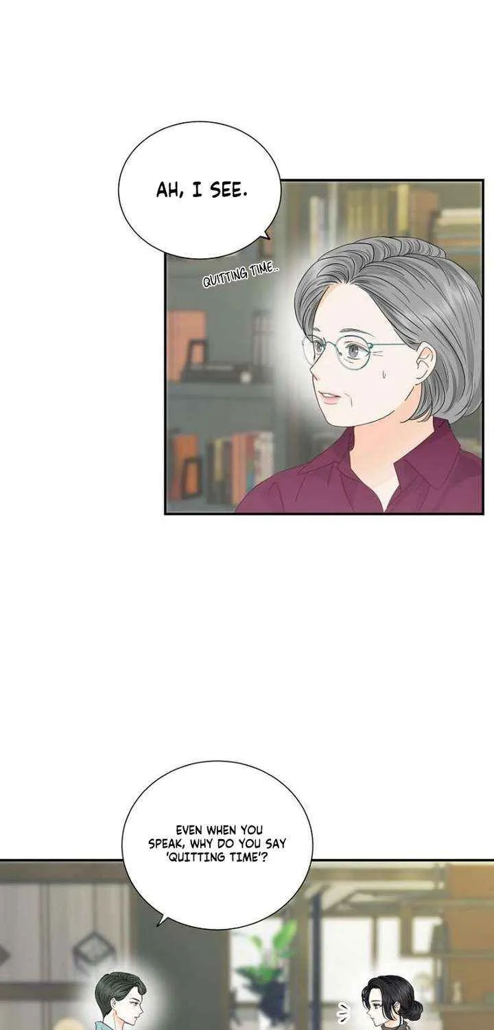 Read Part-Time Couple chapter 17 image 27 on Lezhin