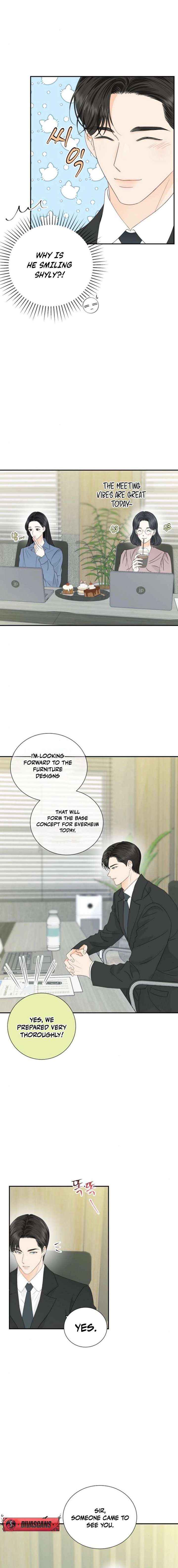 Read Part-Time Couple chapter 22 image 11 on Lezhin
