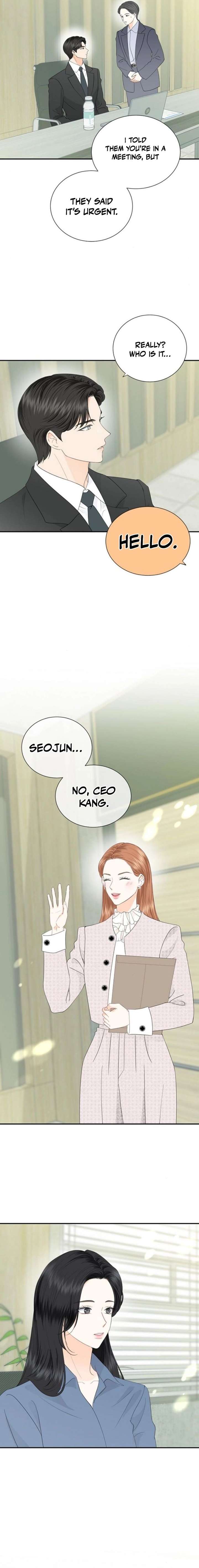 Read Part-Time Couple chapter 22 image 12 on Lezhin