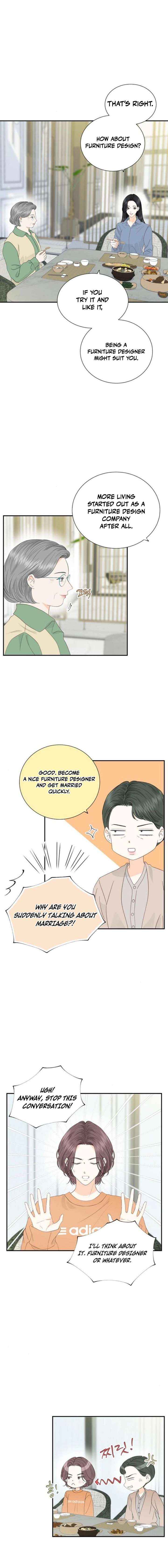 Read Part-Time Couple chapter 22 image 2 on Lezhin