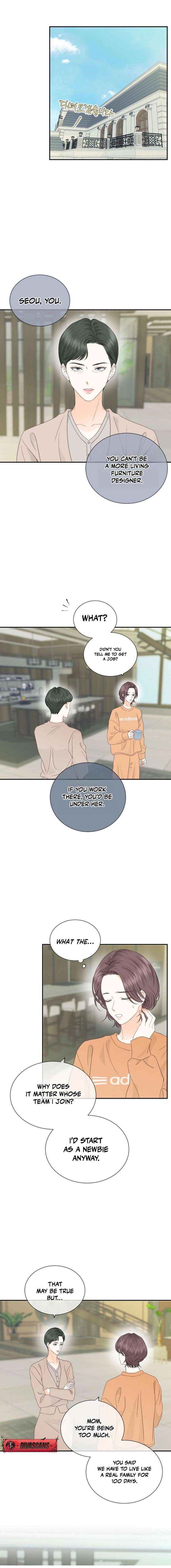 Read Part-Time Couple chapter 22 image 5 on Lezhin