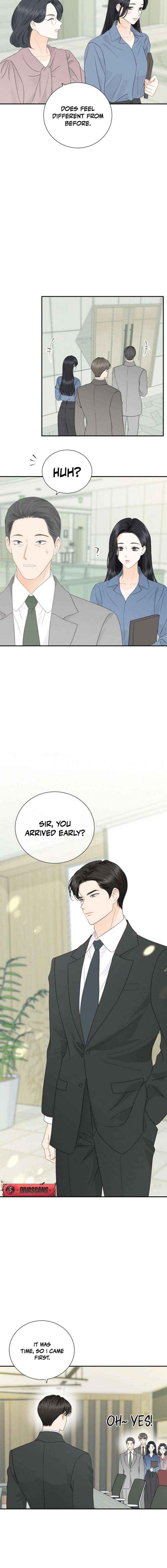 Read Part-Time Couple chapter 22 image 9 on Lezhin
