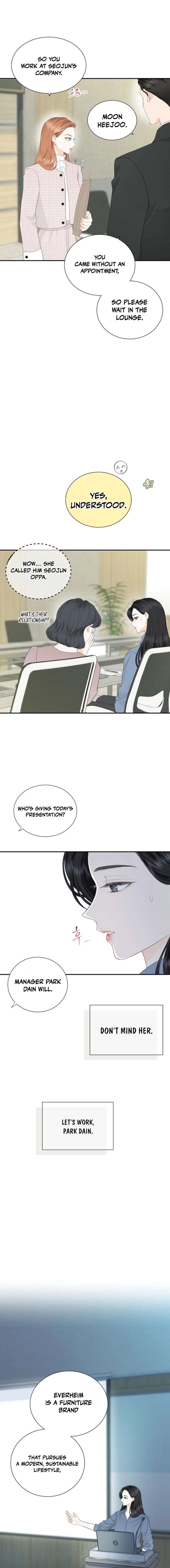Read Part-Time Couple chapter 23 image 1 on Lezhin
