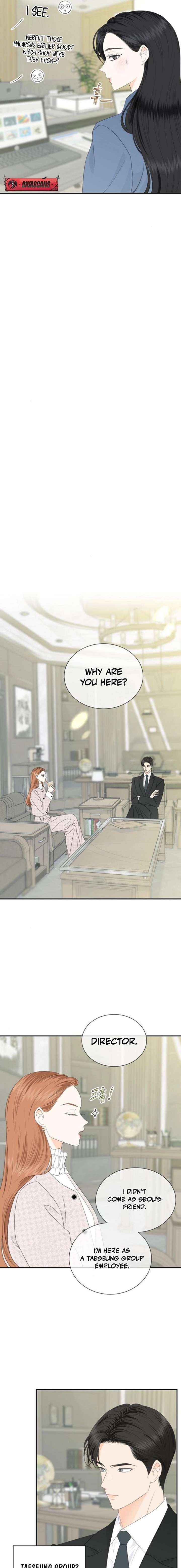 Read Part-Time Couple chapter 23 image 8 on Lezhin