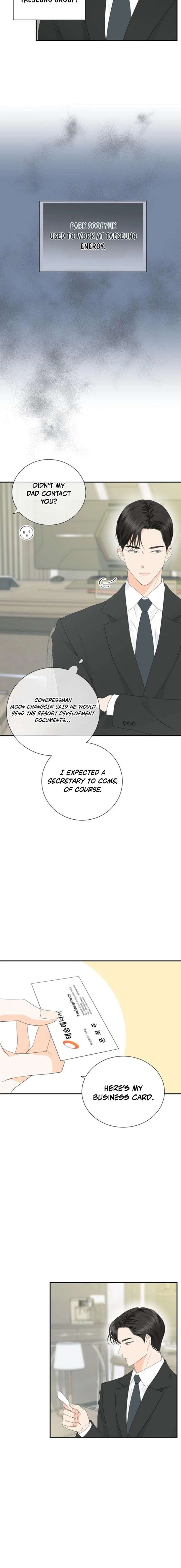 Read Part-Time Couple chapter 23 image 9 on Lezhin