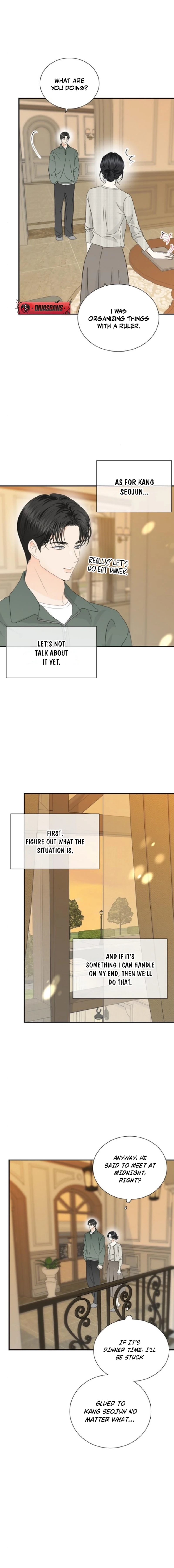Read Part-Time Couple chapter 24 image 1 on Lezhin