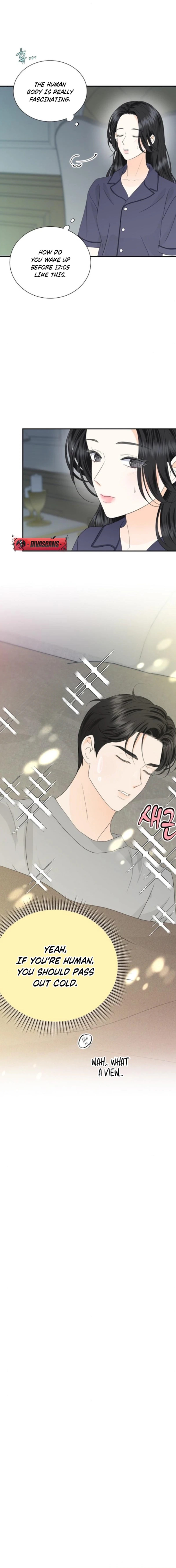 Read Part-Time Couple chapter 24 image 11 on Lezhin
