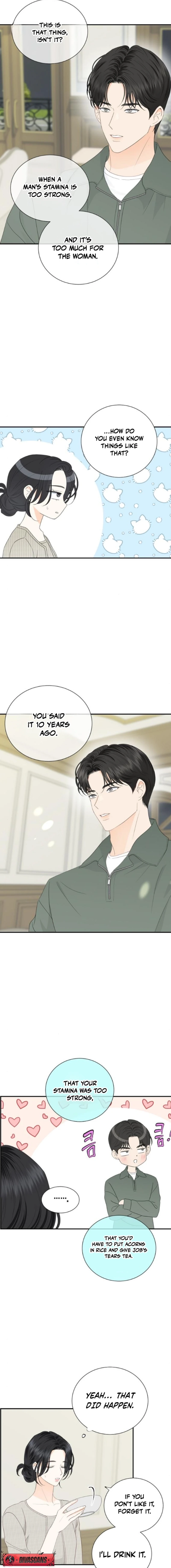 Read Part-Time Couple chapter 24 image 4 on Lezhin