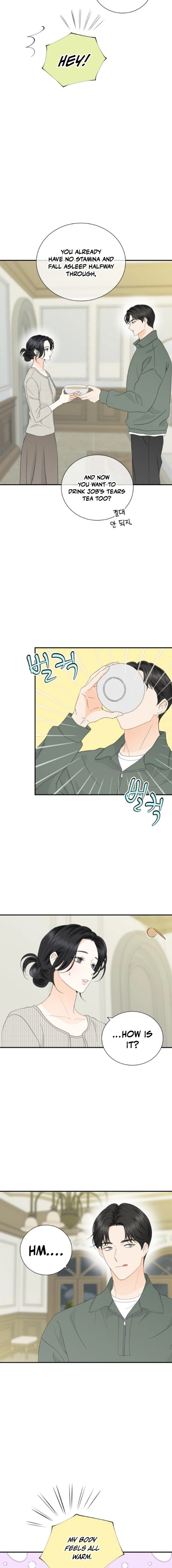 Read Part-Time Couple chapter 24 image 5 on Lezhin