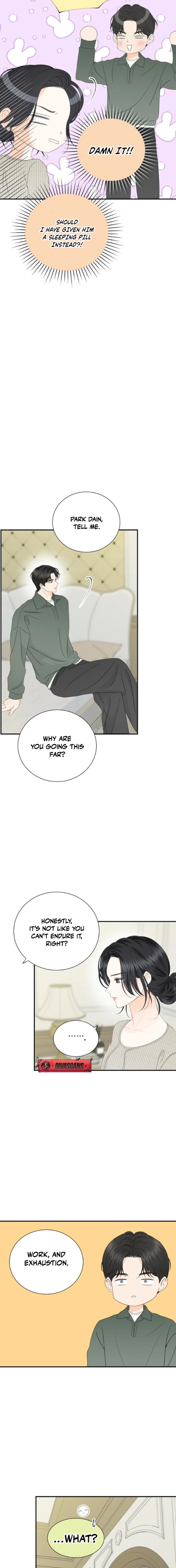 Read Part-Time Couple chapter 24 image 6 on Lezhin